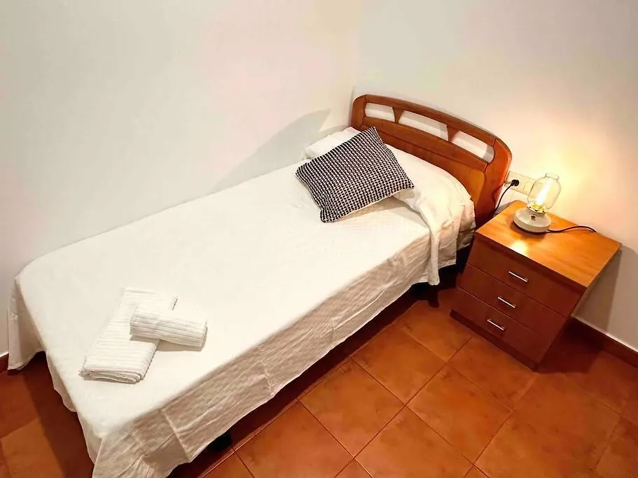 Apartamento St Agusti - Centro ماتارو 0*,
